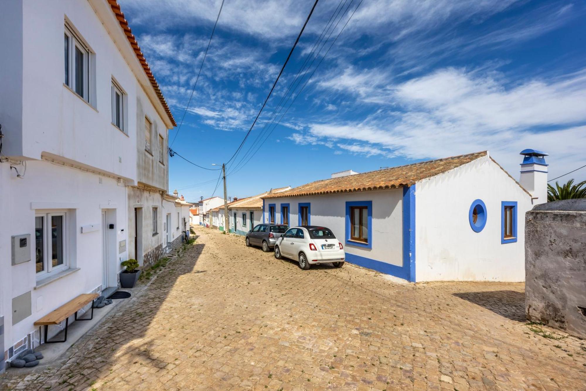 Casa Clara Villa Vila do Bispo Exterior photo